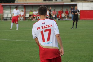 Fudbal: Bačka 1901 - Bratstvo 1946