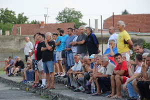 Fudbal: Bačka 1901 - Bratstvo 1946