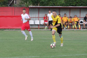 Fudbal: Bačka 1901 - Bratstvo 1946