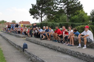 Fudbal: Bačka 1901 - Bratstvo 1946