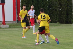 Fudbal: Bačka 1901 - Bratstvo 1946