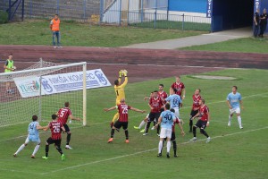 Fudbal: Spartak - Voždovac