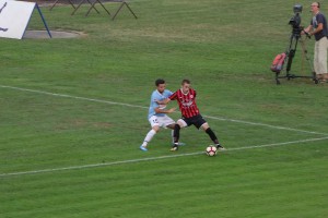 Fudbal: Spartak - Voždovac
