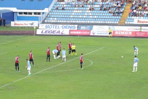 Fudbal: Spartak - Voždovac