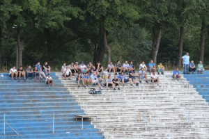 Fudbal: Spartak - Voždovac