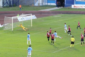 Fudbal: Spartak - Voždovac