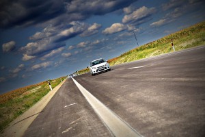 Puštanje u saobraćaj završenog dela deonice Y kraka