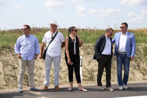 Puštanje u saobraćaj završenog dela deonice Y kraka