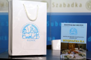 Najava manifestacije Dani bunjevačke kulture