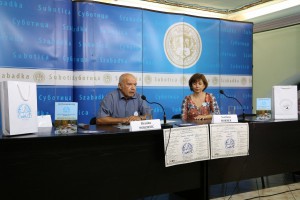 Najava manifestacije Dani bunjevačke kulture