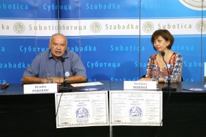 Najava manifestacije Dani bunjevačke kulture