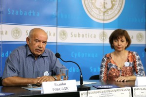 Najava manifestacije Dani bunjevačke kulture