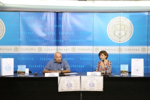 Najava manifestacije Dani bunjevačke kulture