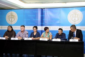 Najava programa za obeležavanje Dan grada 2017