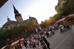 Svečano otvaranje Interetno festivala