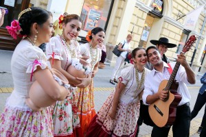 Svečano otvaranje Interetno festivala