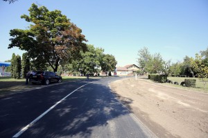 Obilazak rekonstruisane Tolminske ulice