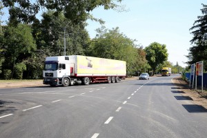 Obilazak rekonstruisane Tolminske ulice