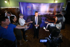 2. Vanredna sednica Skupštine grada