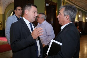 2. Vanredna sednica Skupštine grada