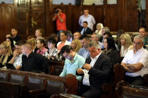 2. Vanredna sednica Skupštine grada