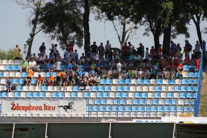 Svečano otvaranje međunarodnog dečijeg festivala i Trofeja grada Subotice