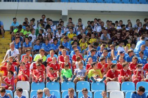 Svečano otvaranje međunarodnog dečijeg festivala i Trofeja grada Subotice