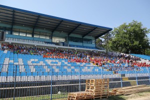 Svečano otvaranje međunarodnog dečijeg festivala i Trofeja grada Subotice