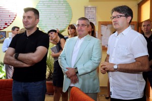 Poseta ministra Đorđevića Domu za decu ometenu u razvoju