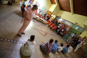 Poseta ministra Đorđevića Domu za decu ometenu u razvoju