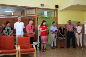 Poseta ministra Đorđevića Domu za decu ometenu u razvoju