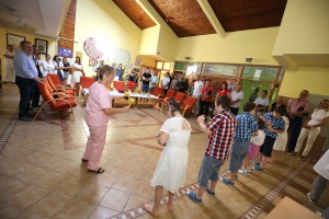 Poseta ministra Đorđevića Domu za decu ometenu u razvoju