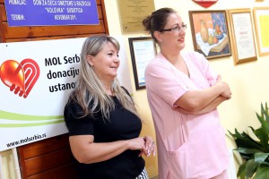 Poseta ministra Đorđevića Domu za decu ometenu u razvoju