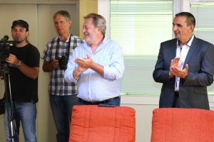 Poseta ministra Đorđevića Domu za decu ometenu u razvoju