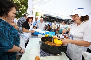 Festival bunjevačkih nacionalnih jela