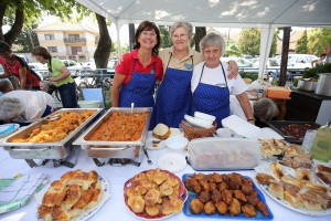 Festival bunjevačkih nacionalnih jela