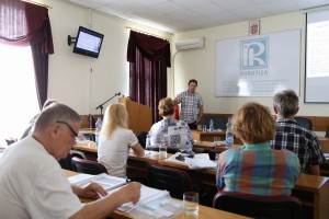 Rezime prve obuke za profesionalnog upravnika u Subotici