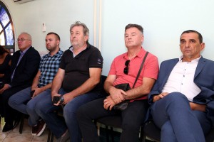 Konferencija za medije gradonačelnika Bogdana Labana