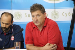 Najava 24. međunarodnog turnira "Stevan Ćele Vilotić"