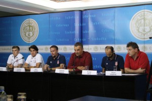 Najava 24. međunarodnog turnira "Stevan Ćele Vilotić"