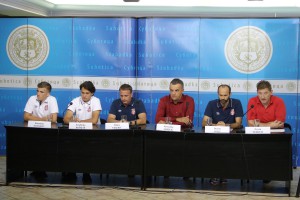 Najava 24. međunarodnog turnira "Stevan Ćele Vilotić"