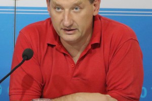 Najava 24. međunarodnog turnira "Stevan Ćele Vilotić"