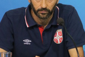 Najava 24. međunarodnog turnira "Stevan Ćele Vilotić"