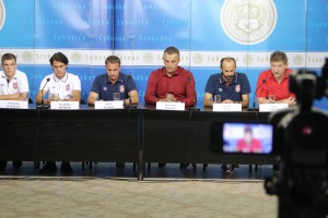 Najava 24. međunarodnog turnira "Stevan Ćele Vilotić"