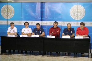 Najava 24. međunarodnog turnira "Stevan Ćele Vilotić"