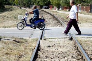 Obilazak rekonstruisanog pružnog prelaza na magistralnoj pruzi