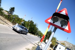 Obilazak rekonstruisanog pružnog prelaza na magistralnoj pruzi