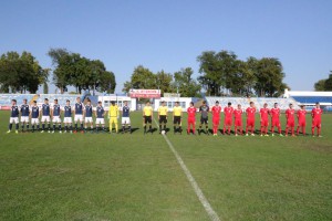 Fudbal: Srbija - Škotska (U19 - turnir "Stevan Ćele Vilotić")