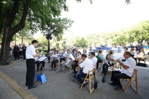 Obeležavanje Dana grada - podizanje zastave Subotice