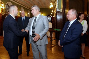 Obeležavanja Dana grada - svečana sednica Skupštine grada